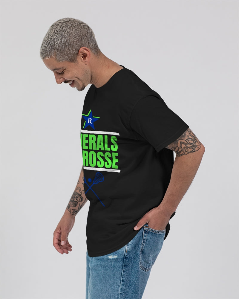 Generals Lacrosse Unisex Ultra Cotton T-Shirt | Gildan