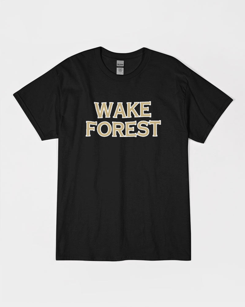Wake - 4 Unisex Ultra Cotton T-Shirt | Gildan