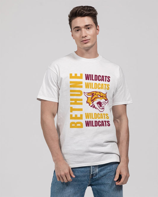 BCU - 1 Unisex Heavy Cotton T-Shirt | Gildan