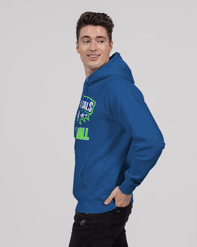 Generals - Football - Student Personalization Unisex Premium Pullover Hoodie | Lane Seven