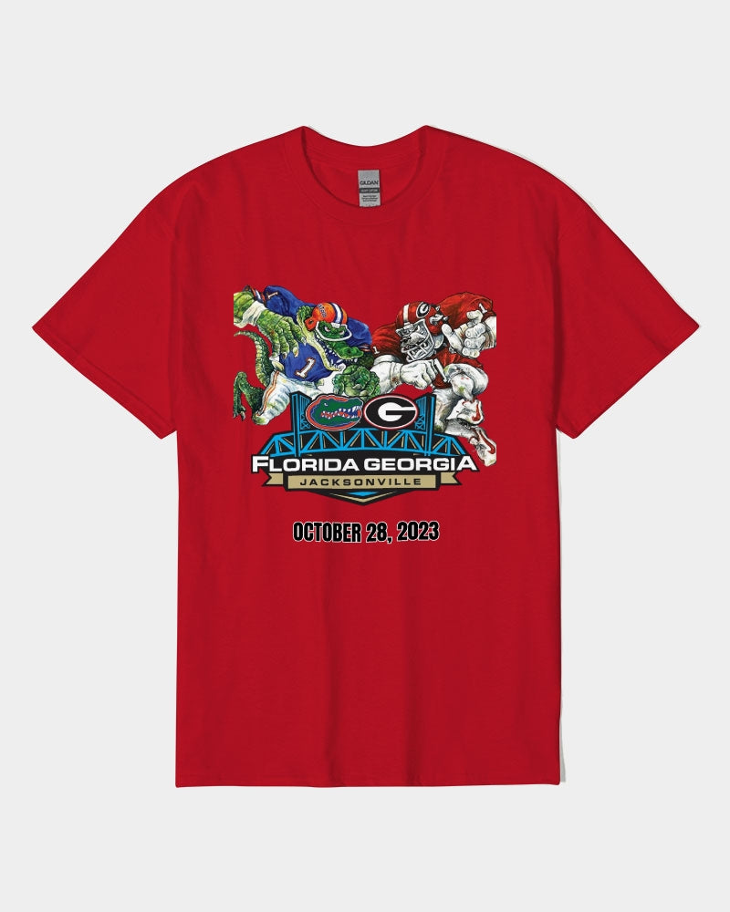 FL-GA-3 Unisex Heavy Cotton T-Shirt | Gildan