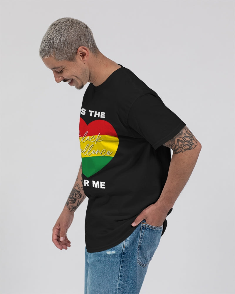 Black Excellence Unisex Ultra Cotton T-Shirt | Gildan