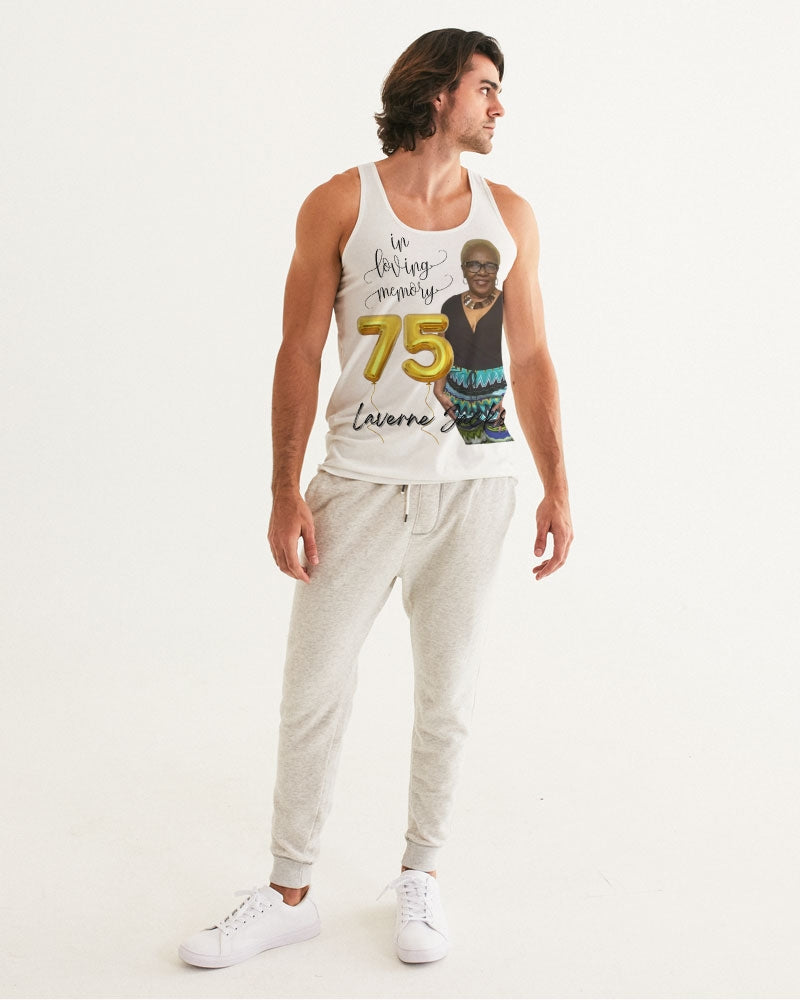 LJ - 3 Men's Tank
