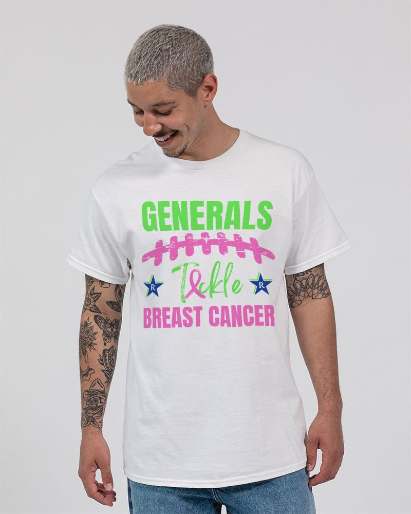 Tackle Breast Cancer Unisex Ultra Cotton T-Shirt | Gildan