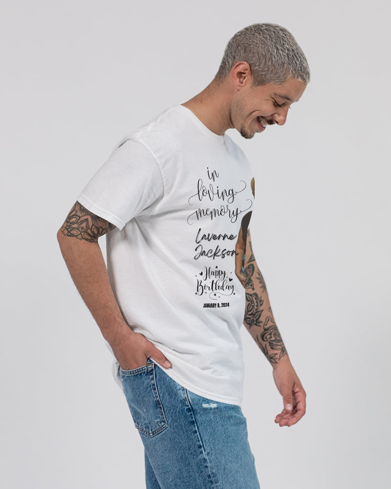 LJ - 5 Unisex Ultra Cotton T-Shirt | Gildan