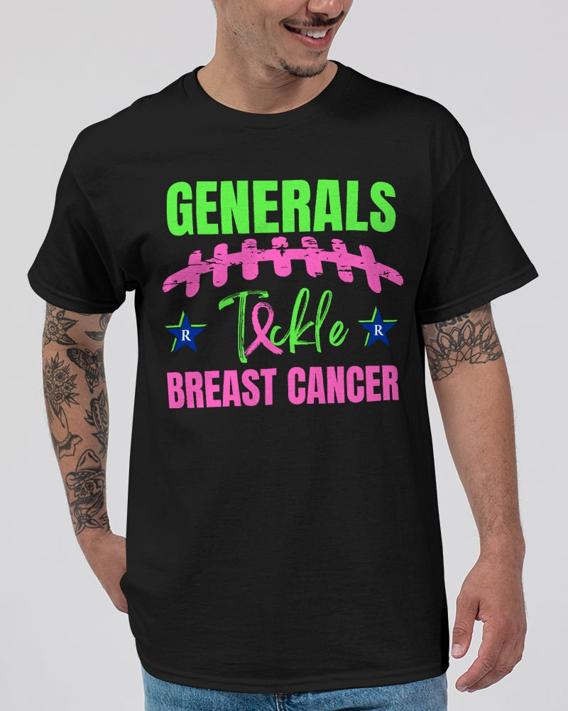 Tackle Breast Cancer Unisex Ultra Cotton T-Shirt | Gildan