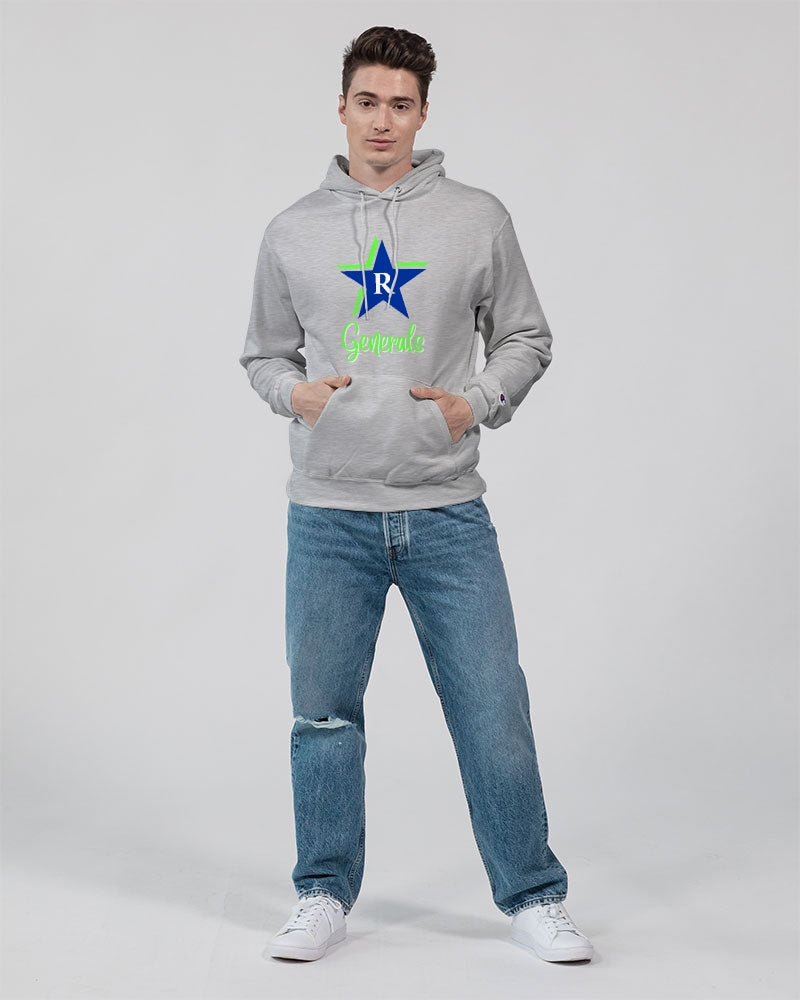 Generals - 1 Unisex Hoodie | Champion