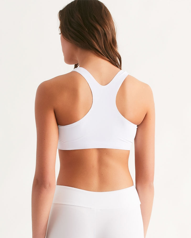 Generals - 1 Women's Seamless Sports Bra