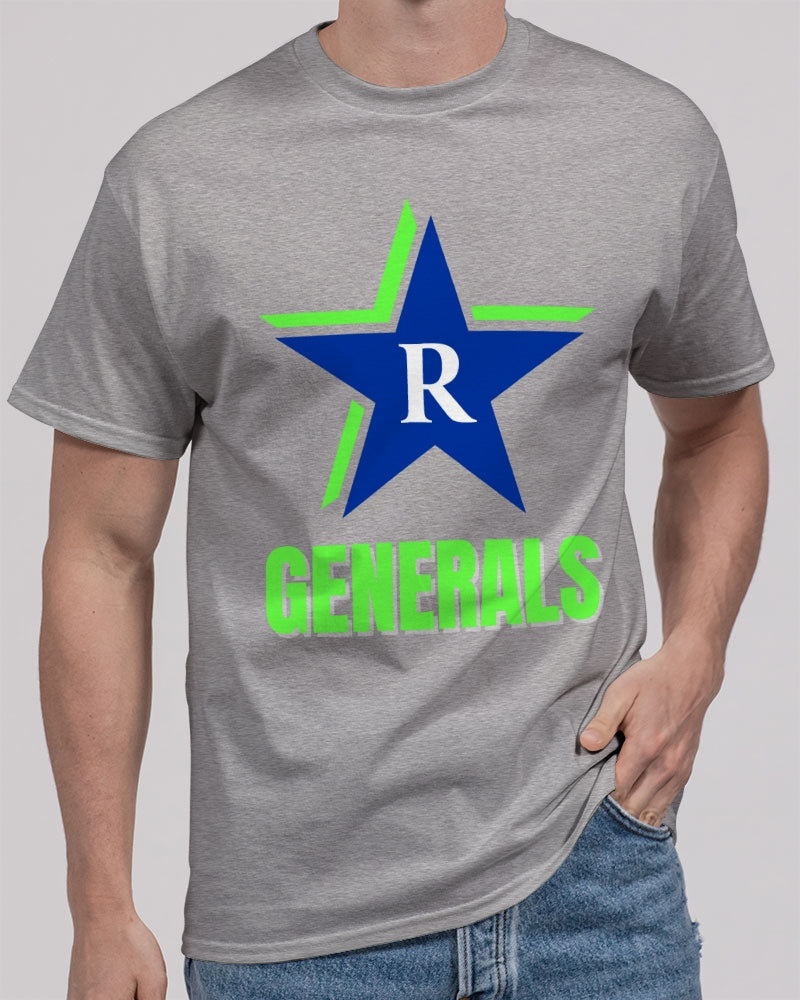 Generals - 2 Unisex Heavy Cotton T-Shirt | Gildan