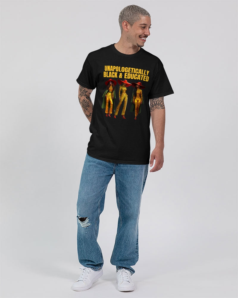 Unapologetically Black Unisex Ultra Cotton T-Shirt | Gildan