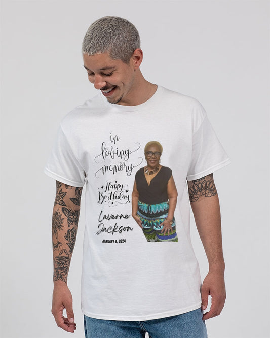 LJ - 4 Unisex Ultra Cotton T-Shirt | Gildan