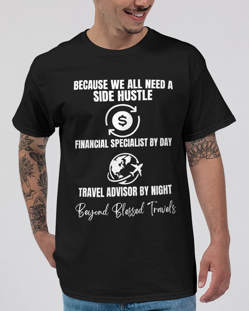 Financial Specialist By Day Unisex Ultra Cotton T-Shirt | Gildan