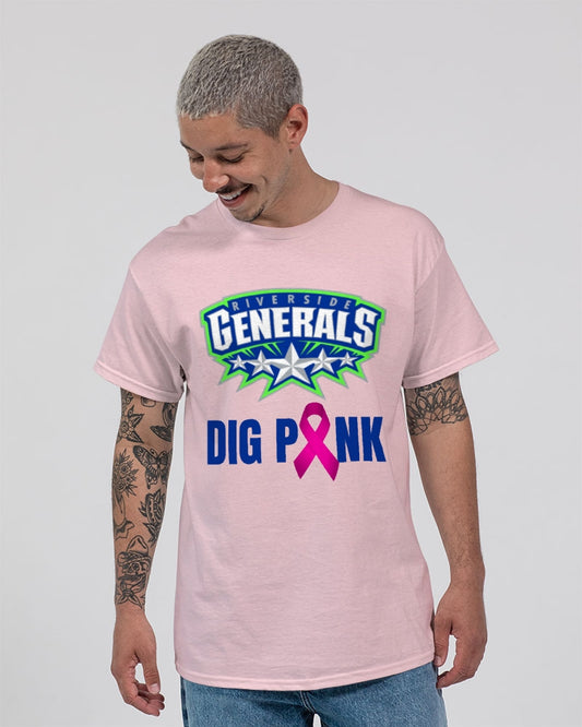 Dig Pink Unisex Ultra Cotton T-Shirt | Gildan