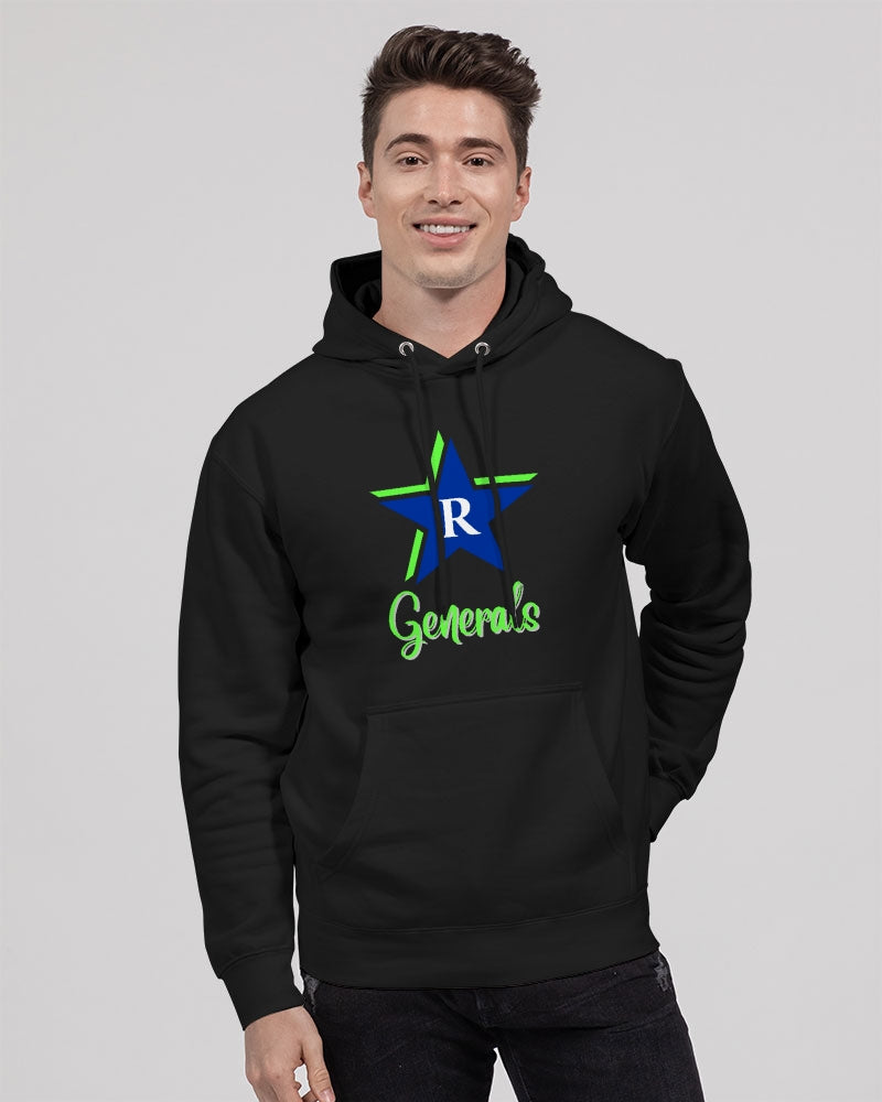 Generals - 1 Unisex Premium Pullover Hoodie | Lane Seven