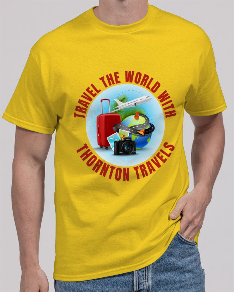 Thornton - 1 Unisex Heavy Cotton T-Shirt | Gildan