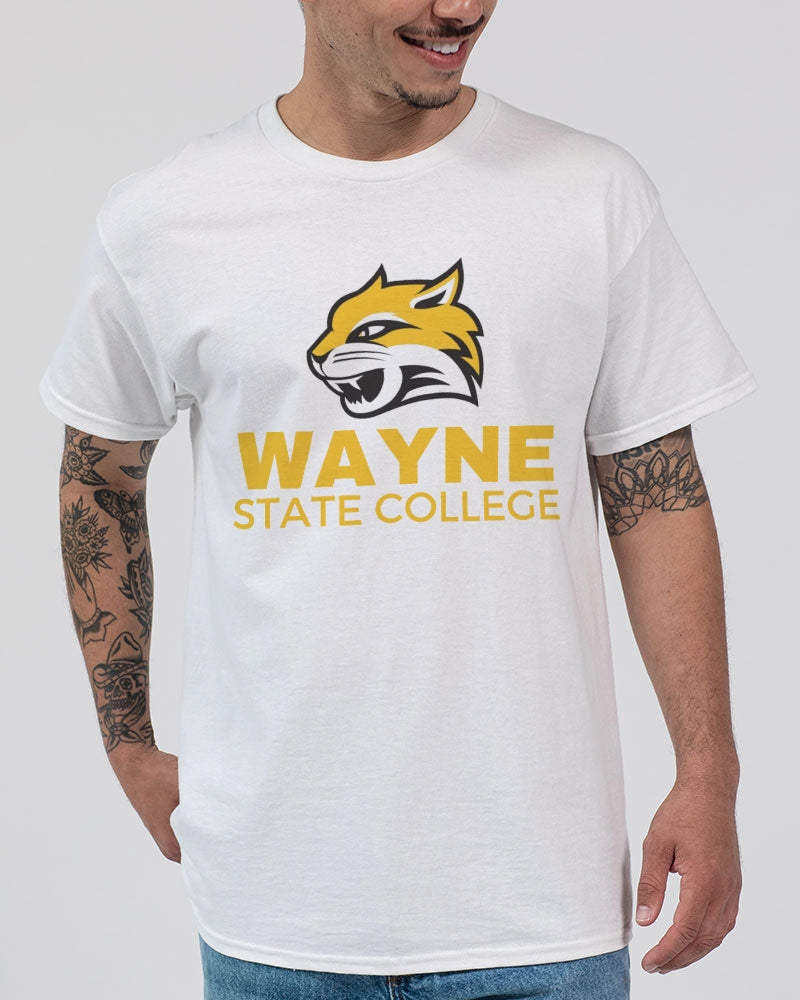 Wayne State - 1 Unisex Ultra Cotton T-Shirt | Gildan