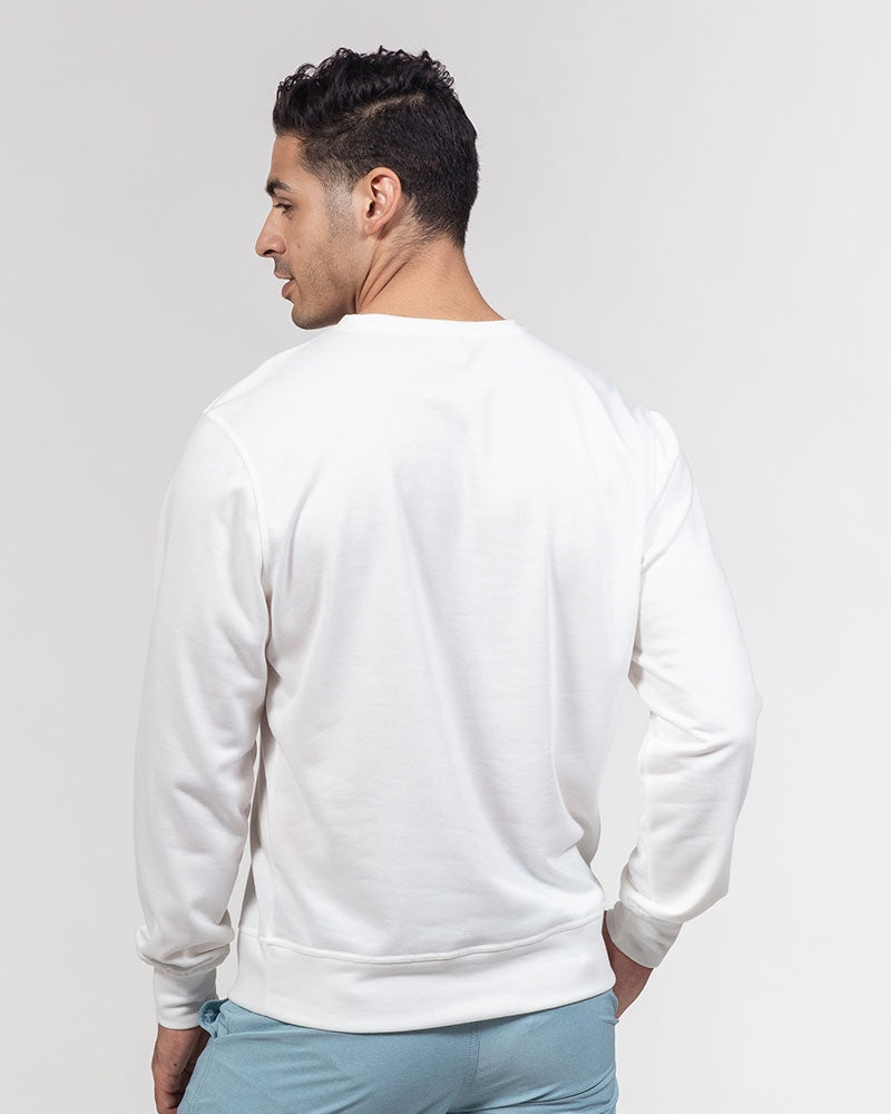 Riverside Athletics - 1 Men's Classic French Terry Crewneck Pullover