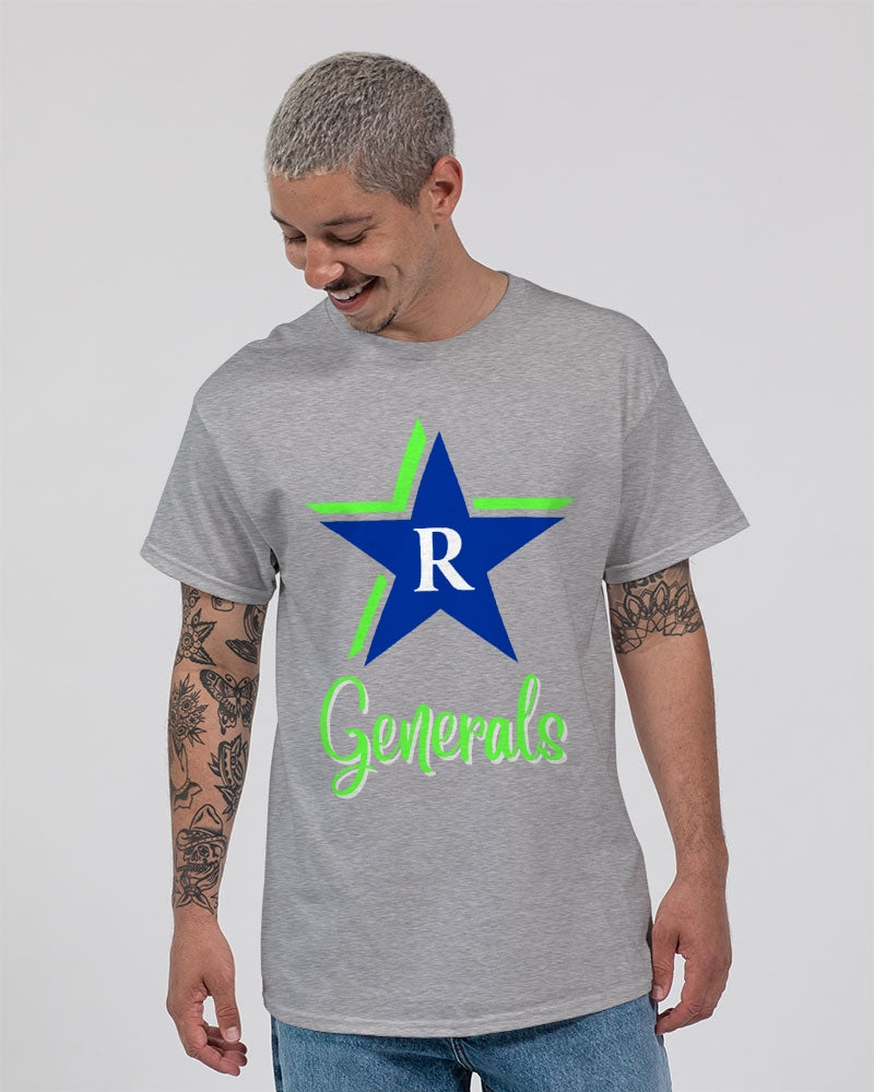 Generals - 1 Unisex Ultra Cotton T-Shirt | Gildan