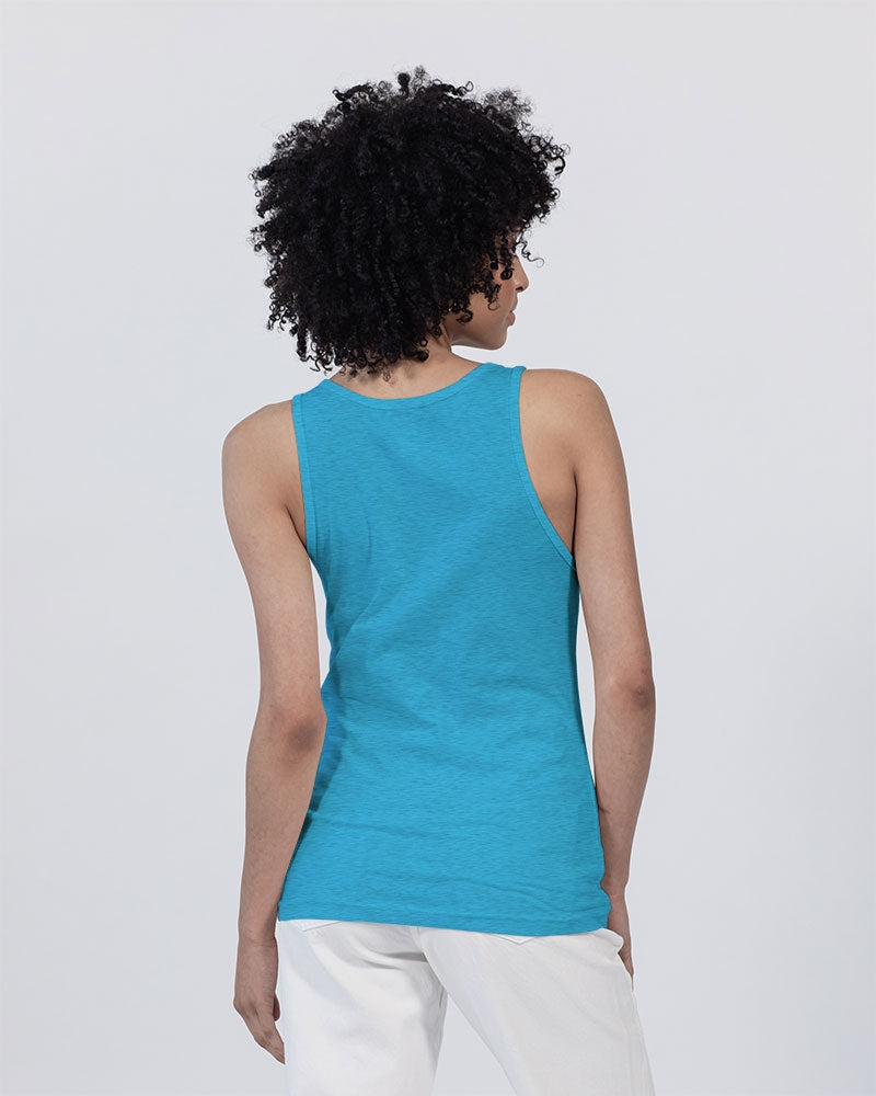 Female Dress - 1 Unisex Jersey Tank | Bella + Canvas