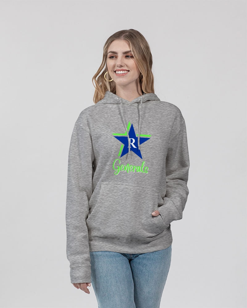 Generals - 1 Unisex Premium Pullover Hoodie | Lane Seven