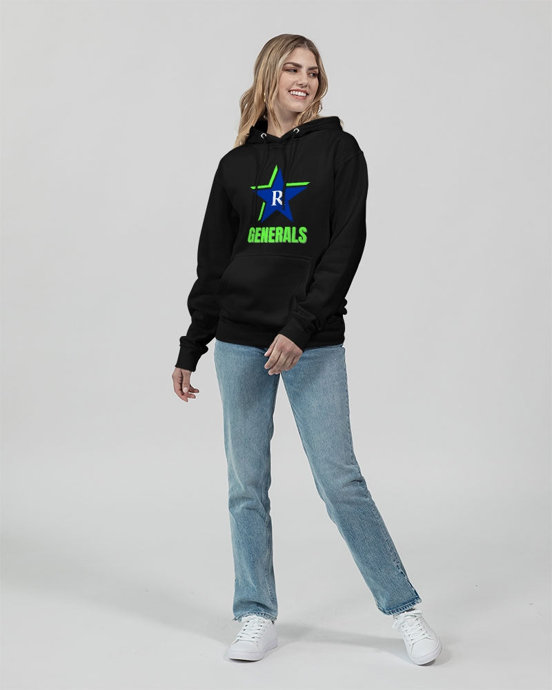 Generals - 2 Unisex Premium Pullover Hoodie | Lane Seven