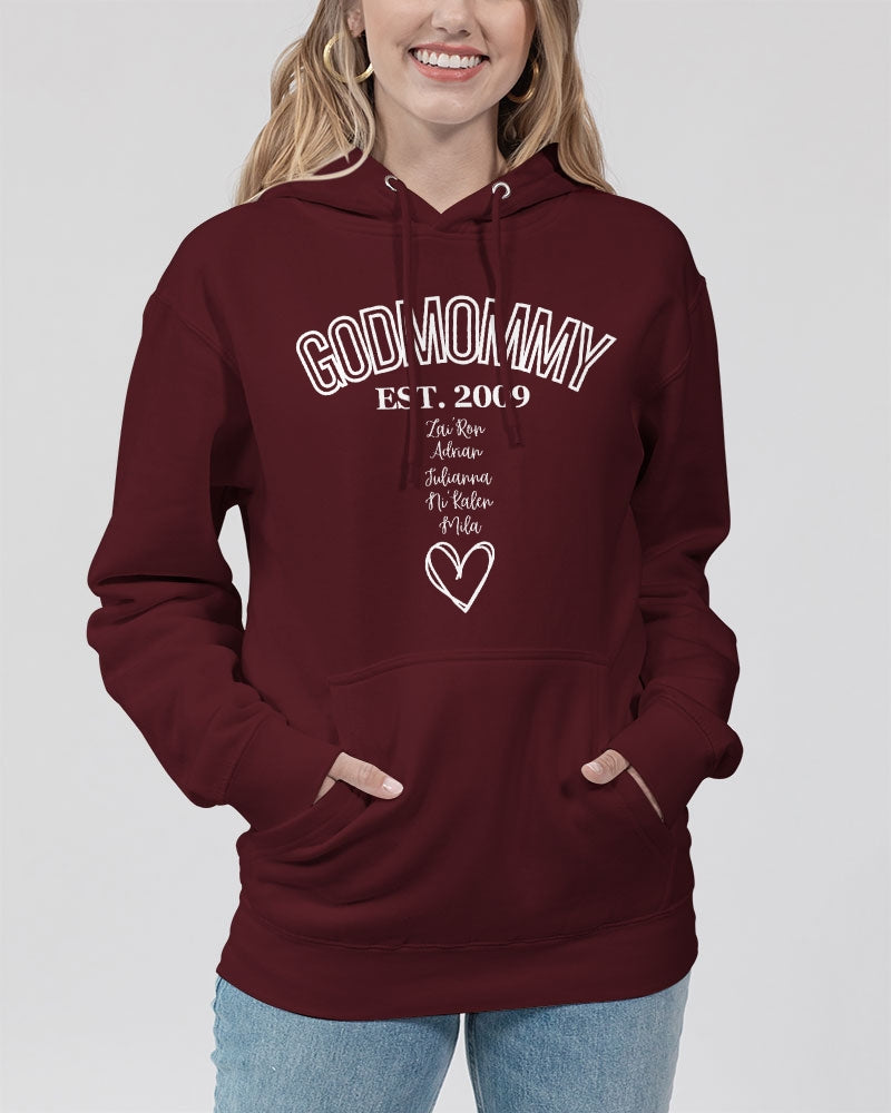 GOD MOMMY - CARLISA Unisex Premium Pullover Hoodie | Lane Seven