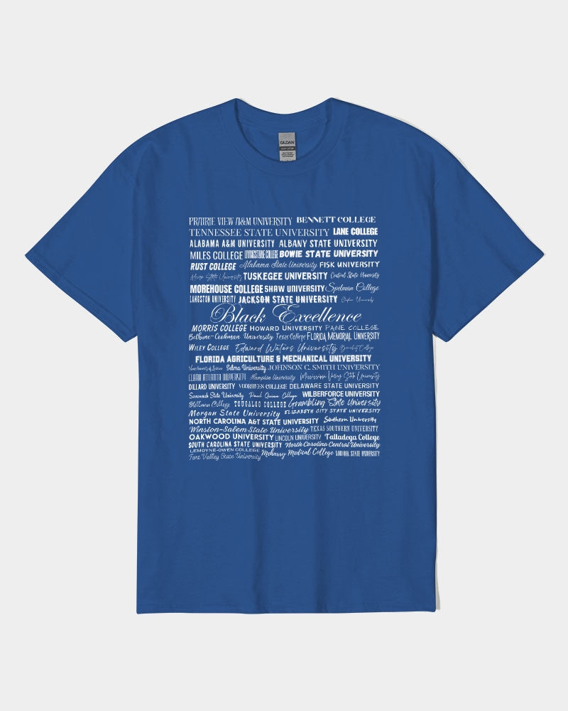 Black Excellence Unisex Heavy Cotton T-Shirt | Gildan