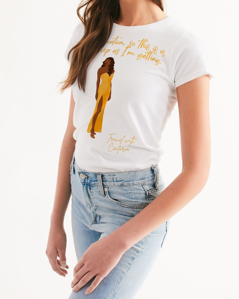 Dressed Up Women's Tee