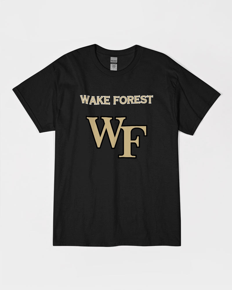 Wake - 1 Unisex Ultra Cotton T-Shirt | Gildan