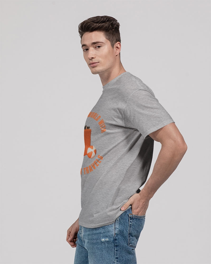 Thornton - 4 Unisex Heavy Cotton T-Shirt | Gildan