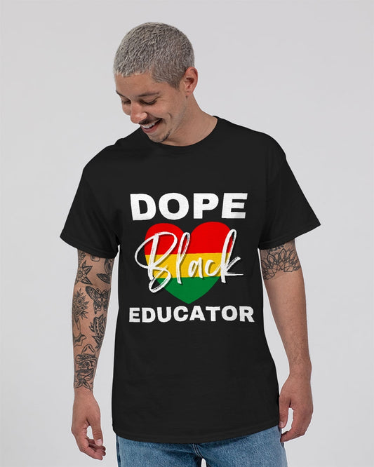 Dope Educator - 2 Unisex Ultra Cotton T-Shirt | Gildan