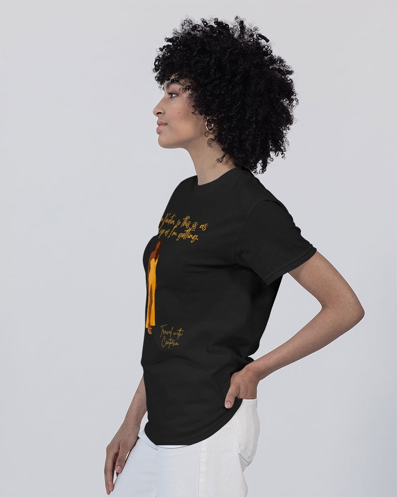 Dressed Up Unisex Heavy Cotton T-Shirt | Gildan