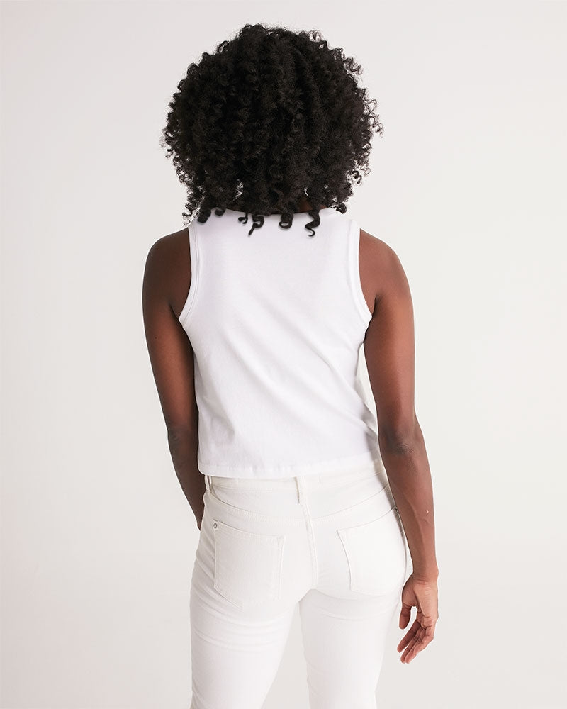 Travel Women's Cropped Tank