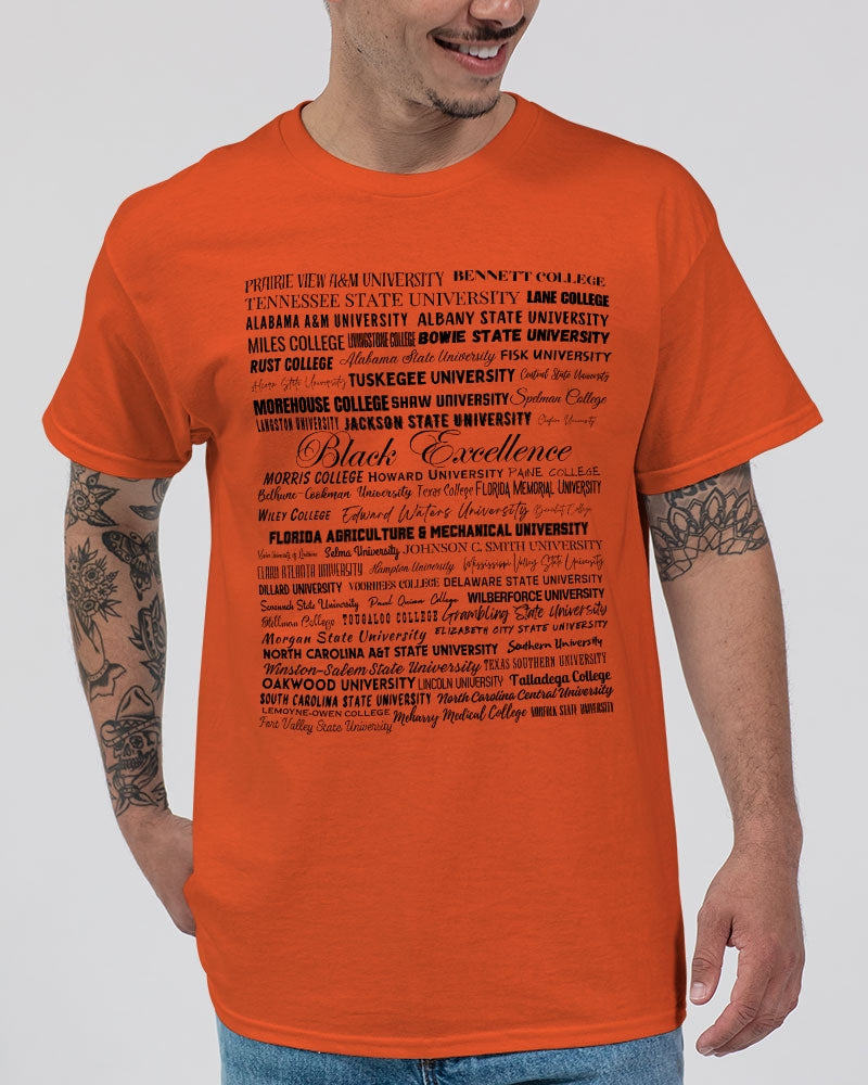 Black Excellence Unisex Ultra Cotton T-Shirt | Gildan