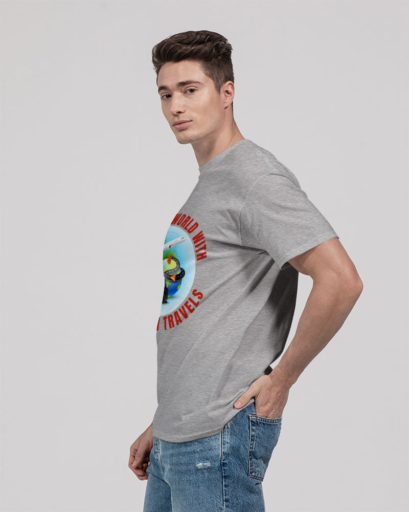 Thornton - 1 Unisex Heavy Cotton T-Shirt | Gildan