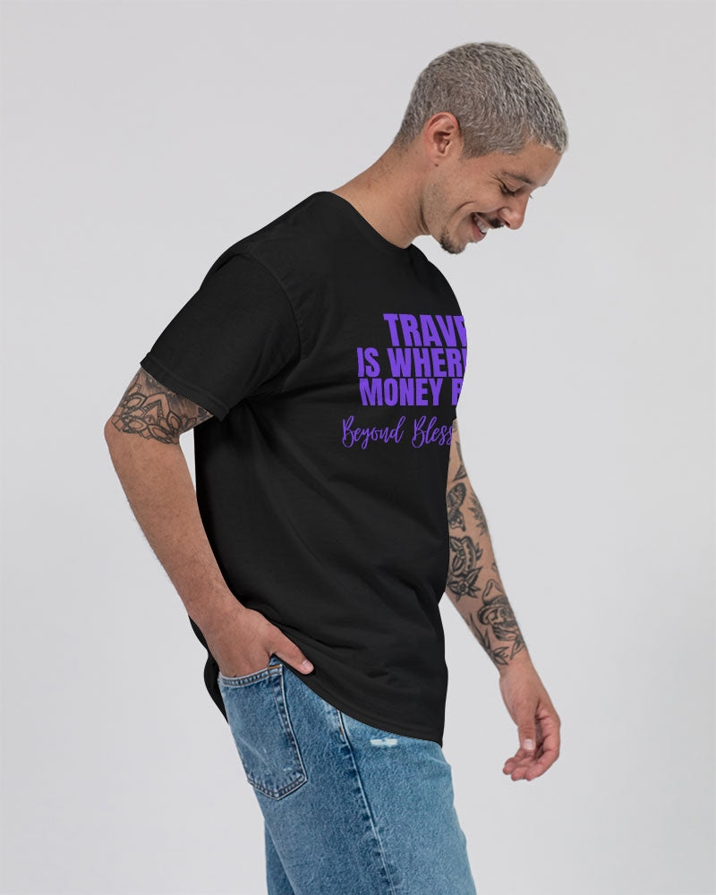 BBT - Reside Unisex Ultra Cotton T-Shirt | Gildan