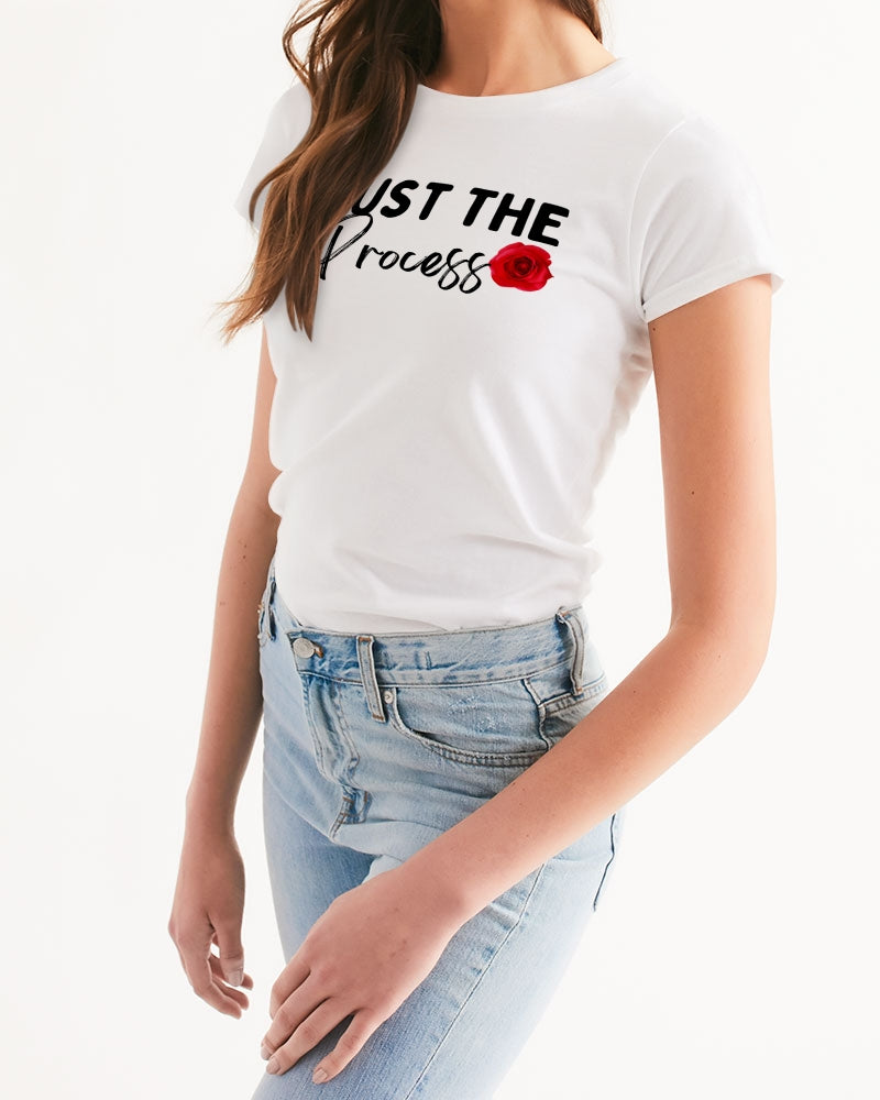 Trust - Black Font Women's Tee