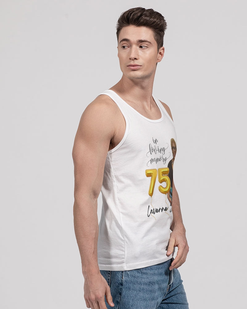 LJ - 3 Unisex Jersey Tank | Bella + Canvas