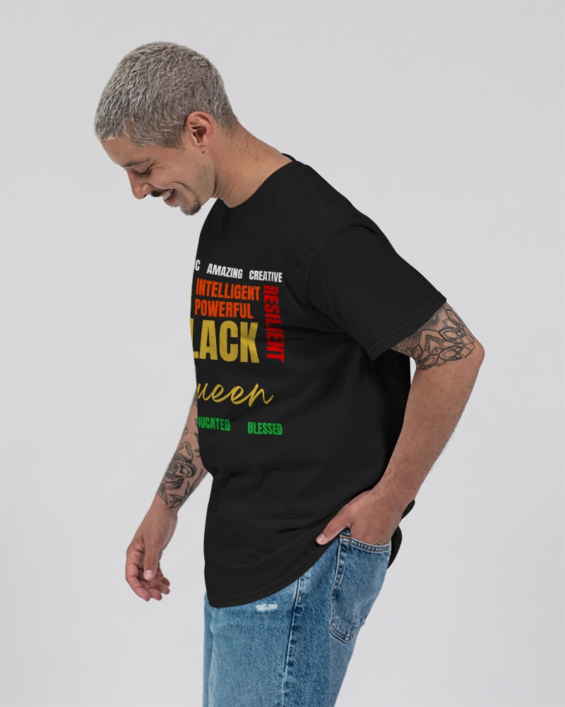 BLACK QUEEN Unisex Ultra Cotton T-Shirt | Gildan