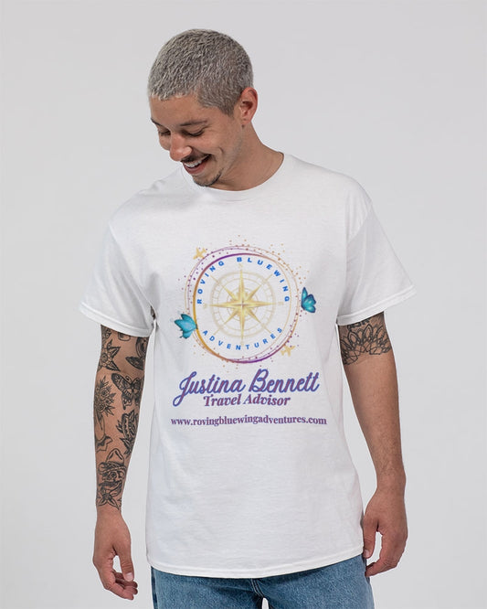 Justina Bennett Unisex Ultra Cotton T-Shirt | Gildan
