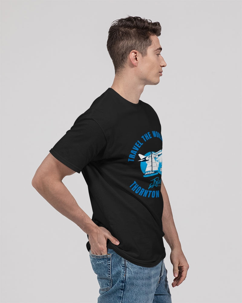 Thornton - 3 Unisex Heavy Cotton T-Shirt | Gildan