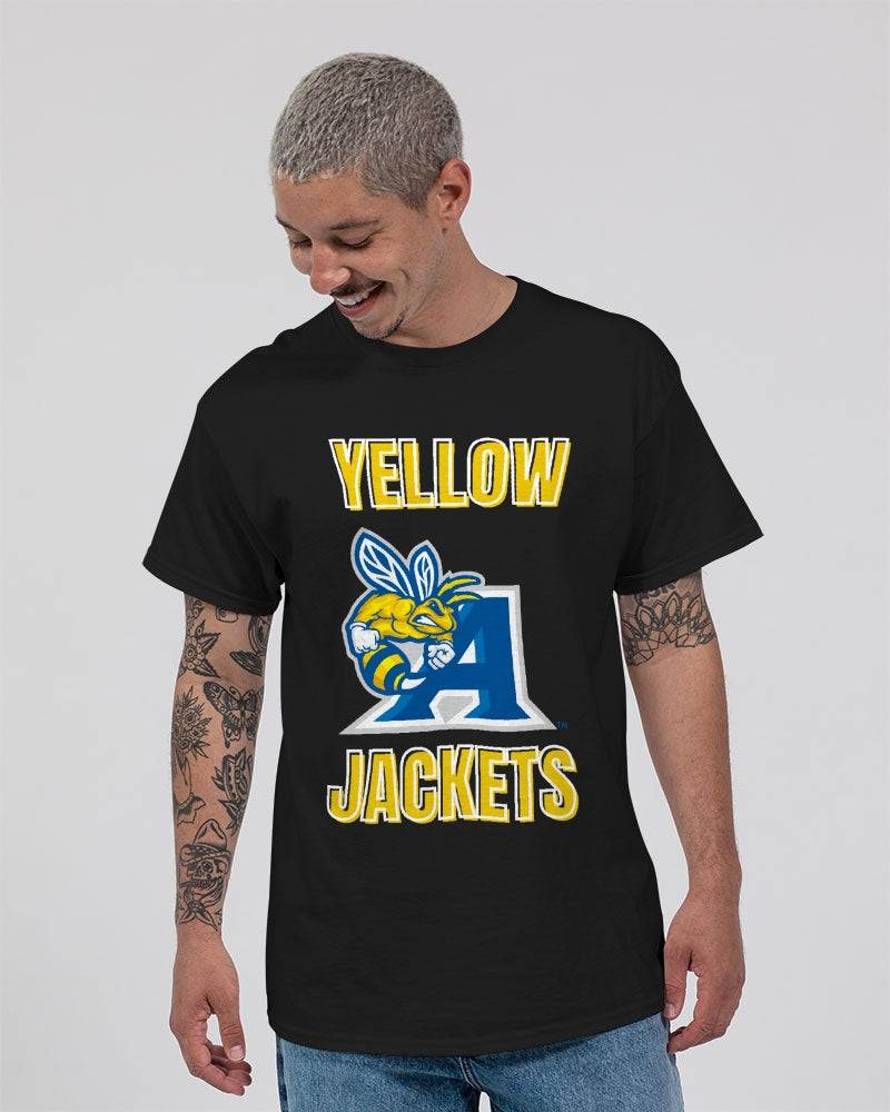 Allen - 3 Unisex Ultra Cotton T-Shirt | Gildan