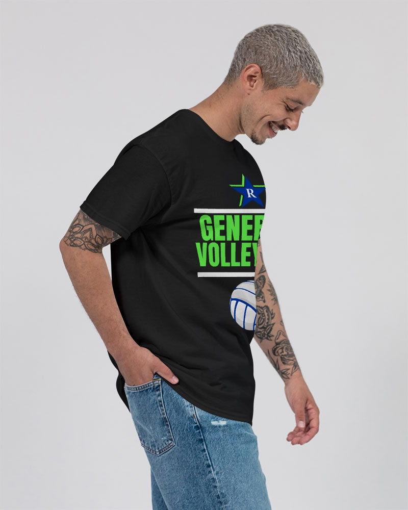 Generals Volleyball Unisex Ultra Cotton T-Shirt | Gildan