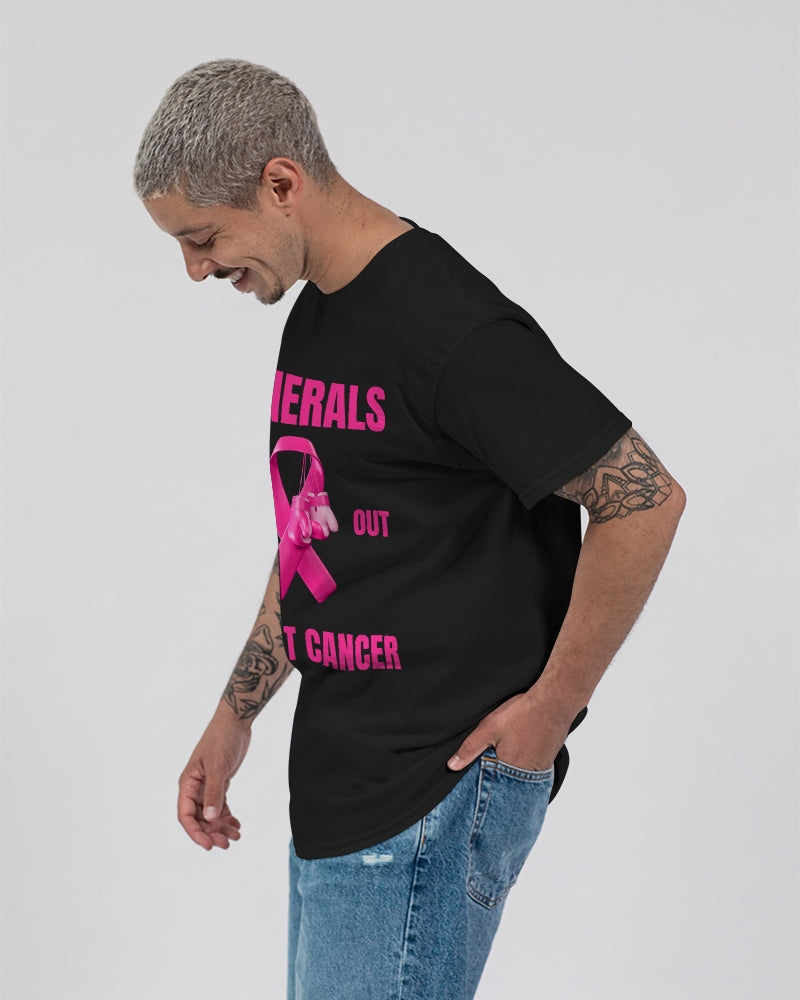 Knock Out Breast Cancer Unisex Ultra Cotton T-Shirt | Gildan