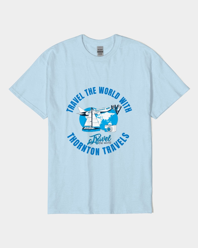 Thornton - 3 Unisex Heavy Cotton T-Shirt | Gildan