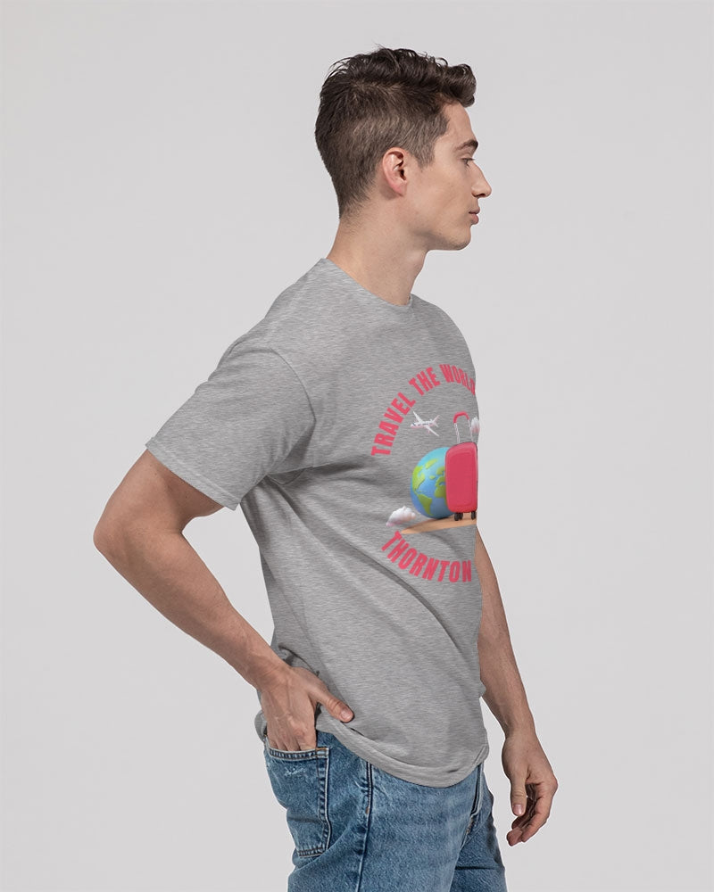 Thornton - 2 Unisex Heavy Cotton T-Shirt | Gildan