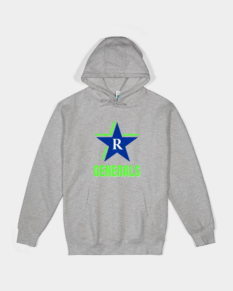 Generals - 2 Unisex Premium Pullover Hoodie | Lane Seven
