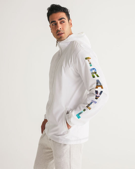 Travel - 2 Men's Windbreaker