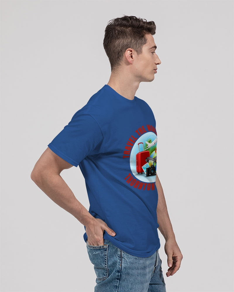 Thornton - 1 Unisex Heavy Cotton T-Shirt | Gildan