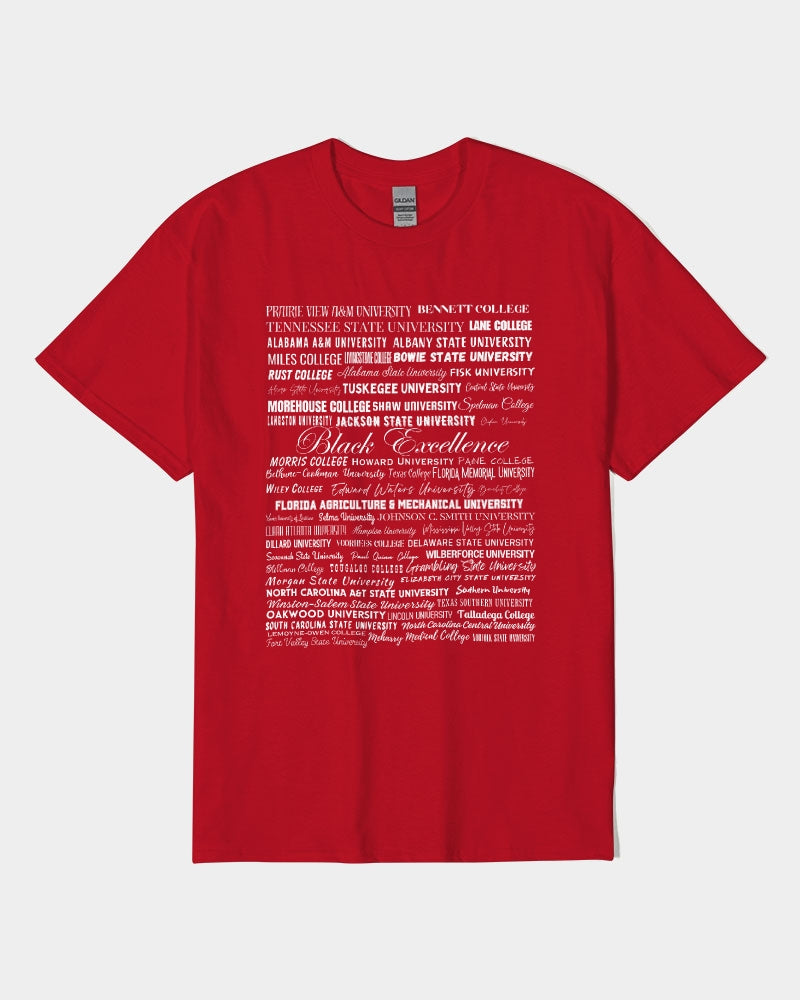 Black Excellence Unisex Heavy Cotton T-Shirt | Gildan